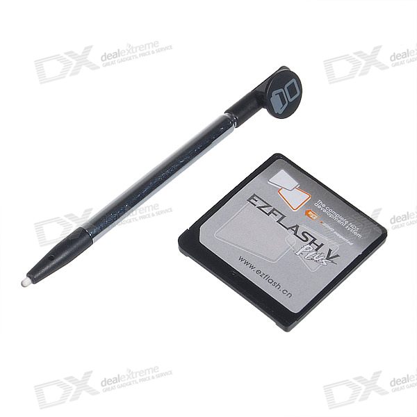 Close up EZ Flash V Plus