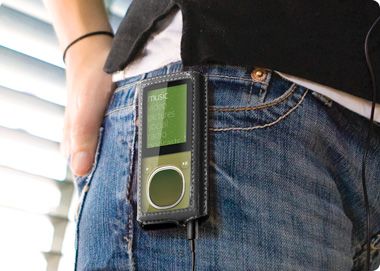 DLO HipCase pour le Zune 8Go