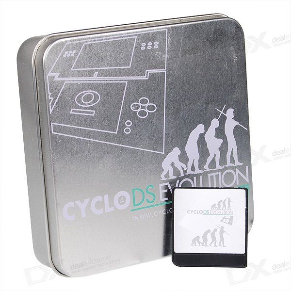 CycloDS Evolution