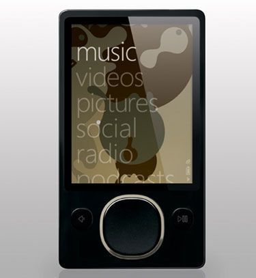 Microsoft Zune 80Gb
