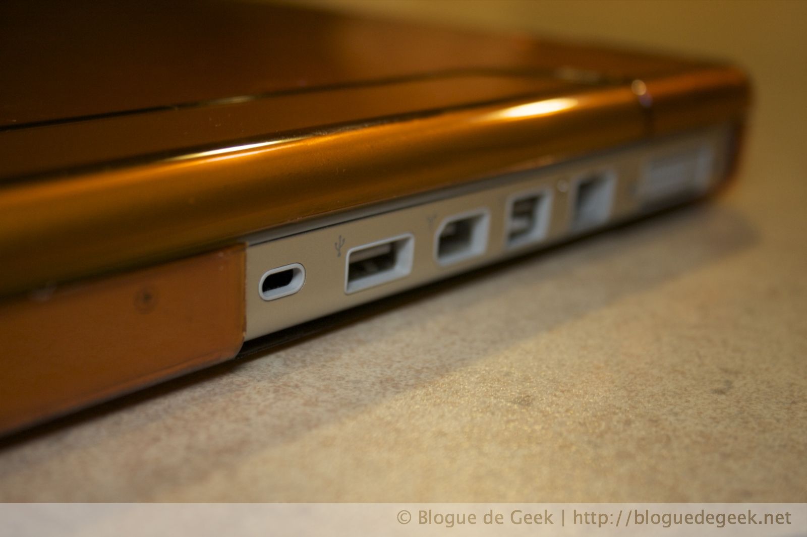 Speck SeeThru, protection pour votre MacBook Pro Core 2 Duo [Évaluation]