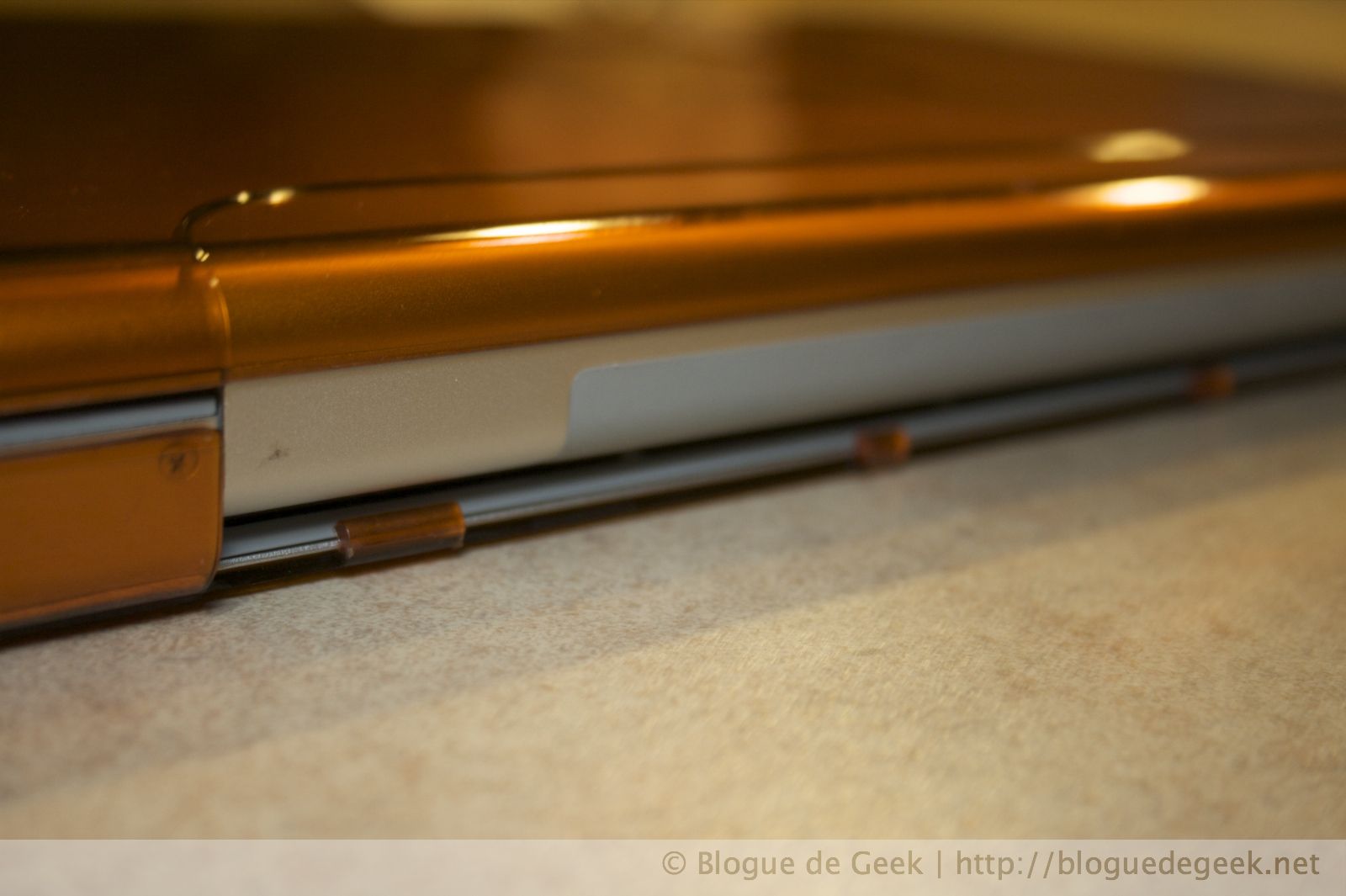 Speck SeeThru, protection pour votre MacBook Pro Core 2 Duo [Évaluation]