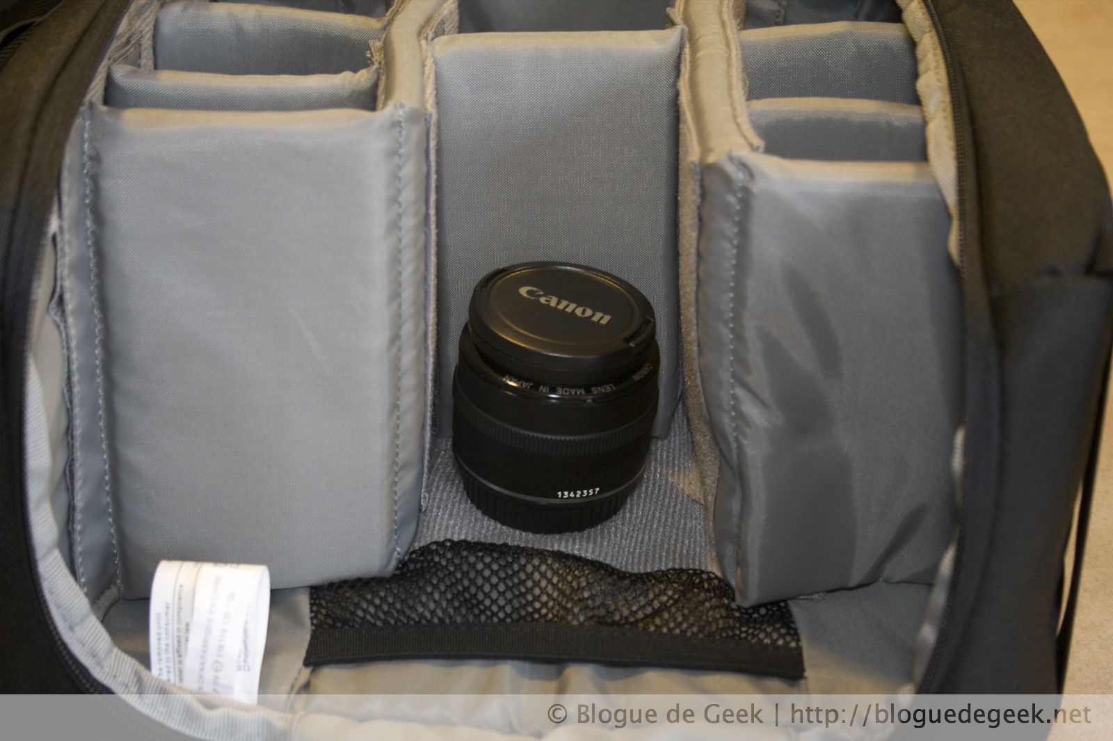Lowepro Slingshot 300 AW, sac à dos pour photographe [Évaluation]