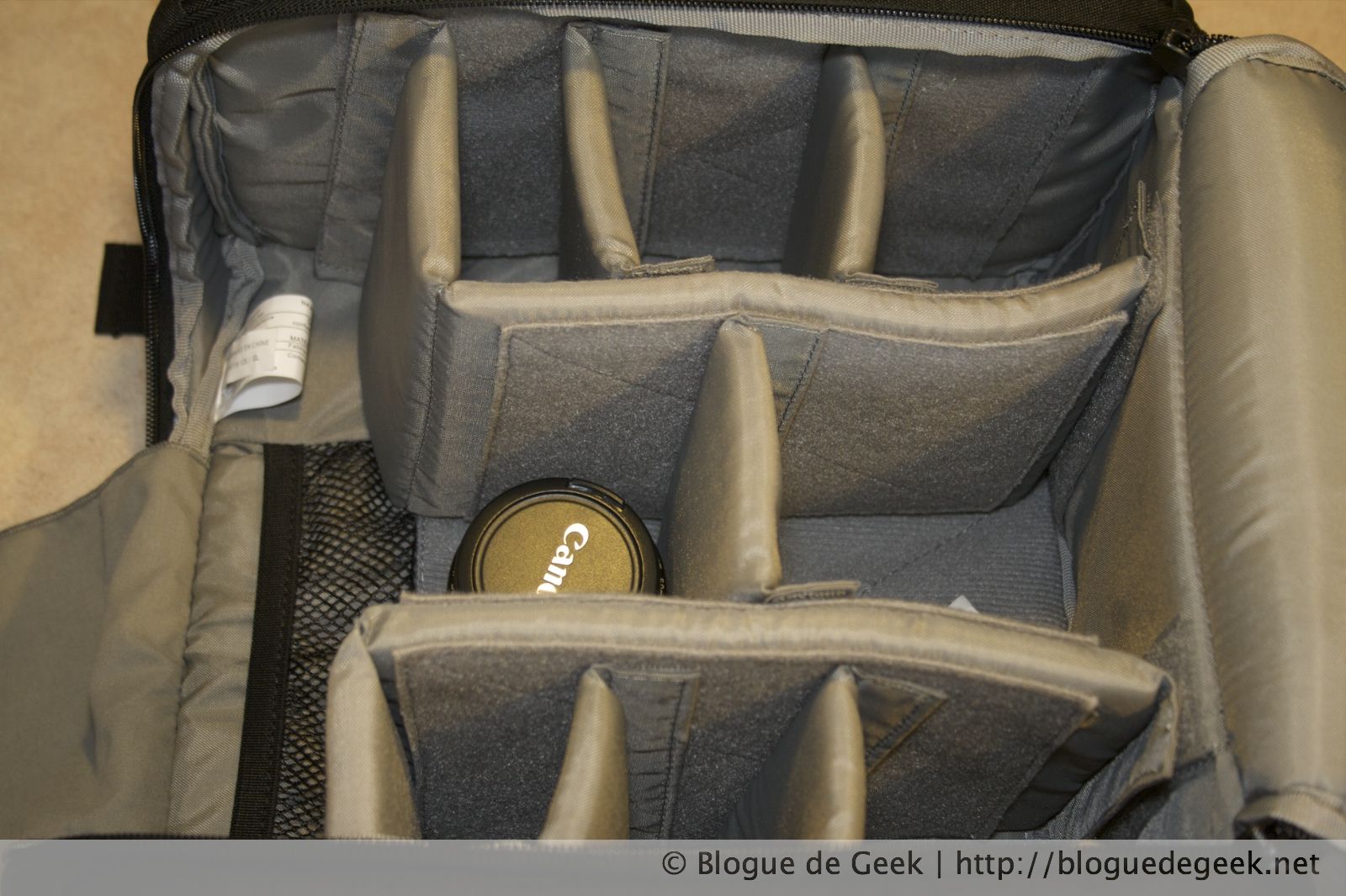 Lowepro Slingshot 300 AW, sac à dos pour photographe [Évaluation]
