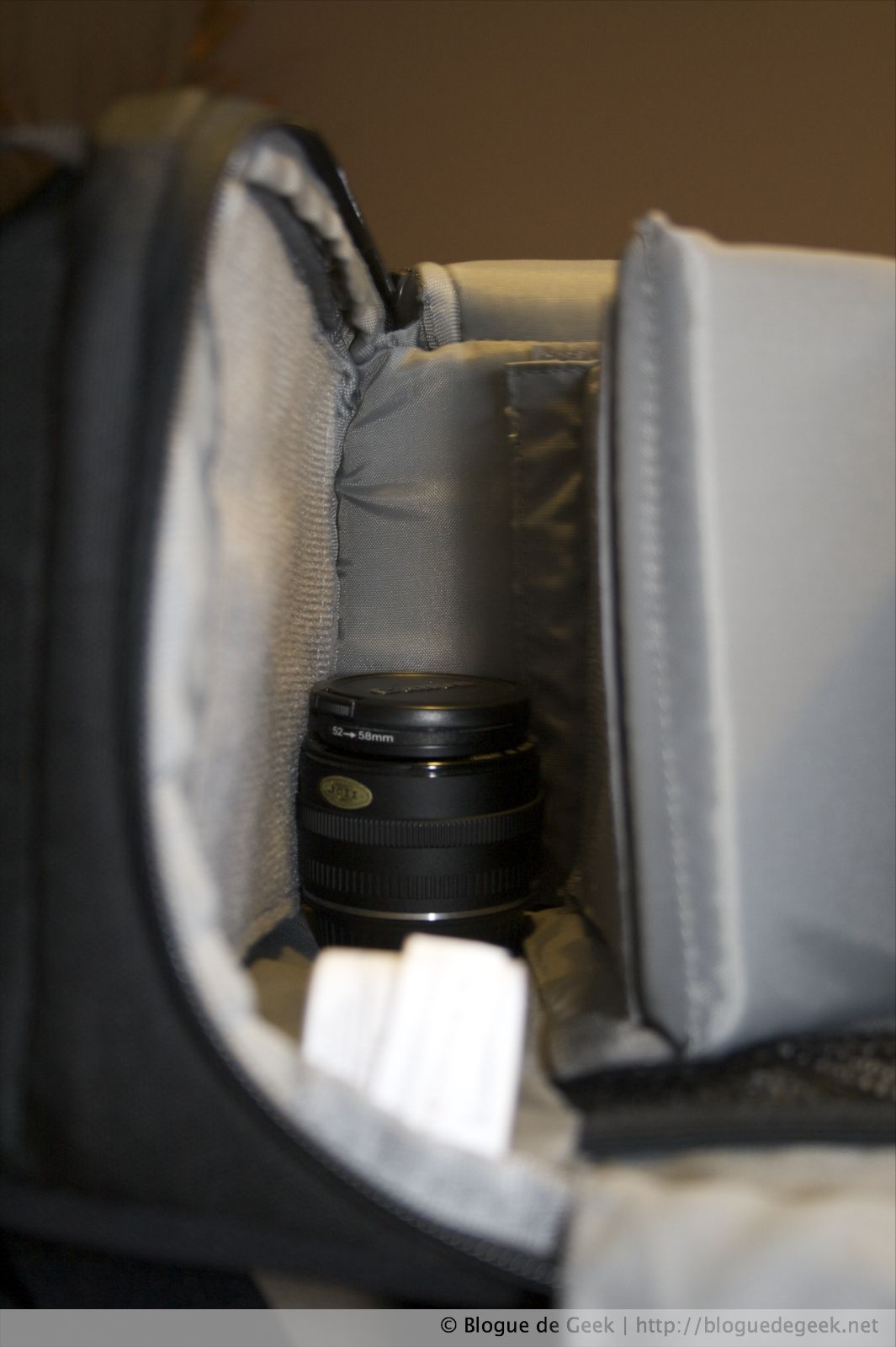 Lowepro Slingshot 300 AW, sac à dos pour photographe [Évaluation]