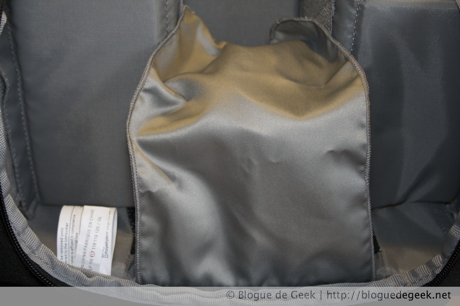 Lowepro Slingshot 300 AW, sac à dos pour photographe [Évaluation]
