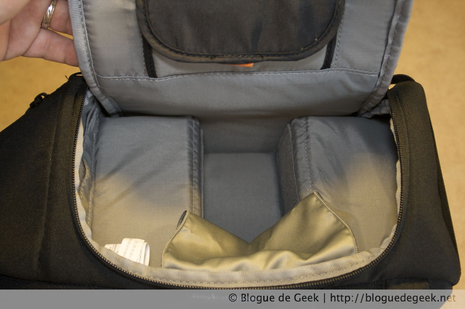 Lowepro Slingshot 300 AW, sac à dos pour photographe [Évaluation]