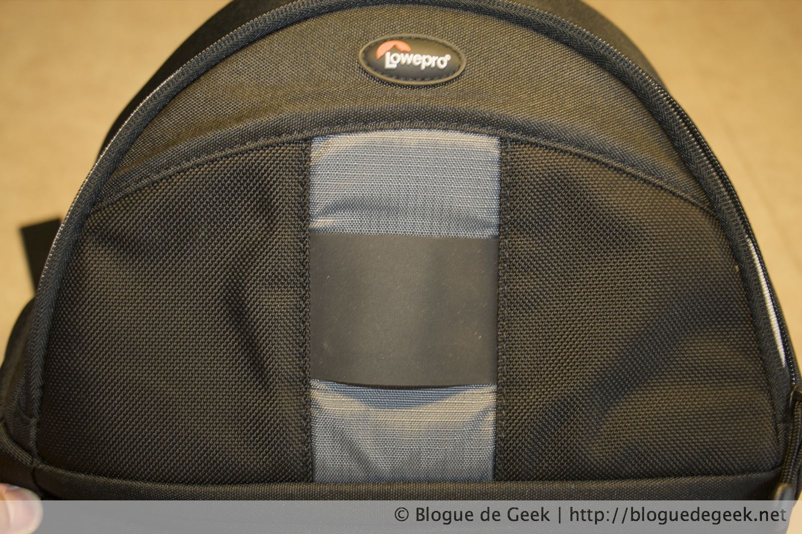 Lowepro Slingshot 300 AW, sac à dos pour photographe [Évaluation]