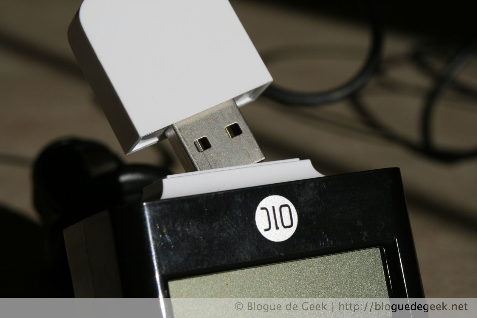 TransDock Micro de DLO pour le Zune [Évaluation]