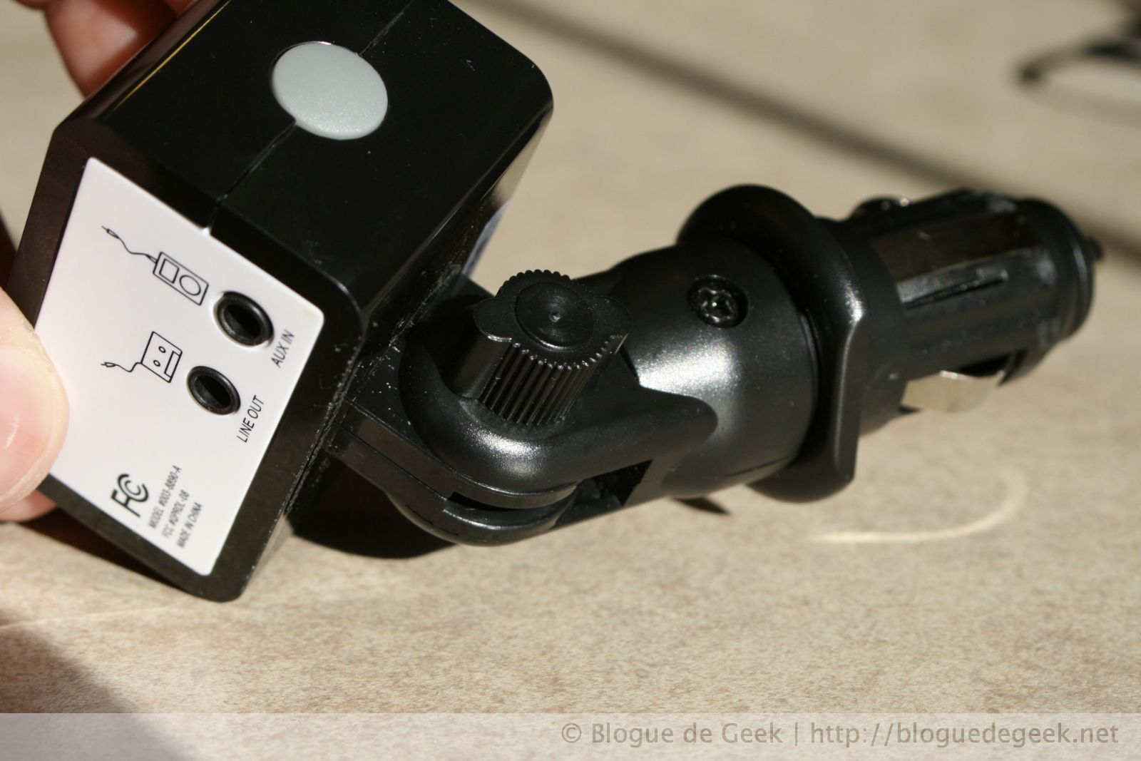 TransDock Micro de DLO pour le Zune [Évaluation]