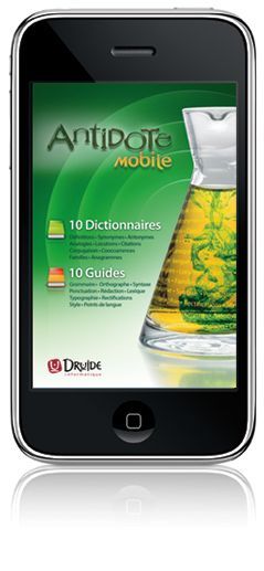 Antidote Mobile pour iPhone [Évaluation]