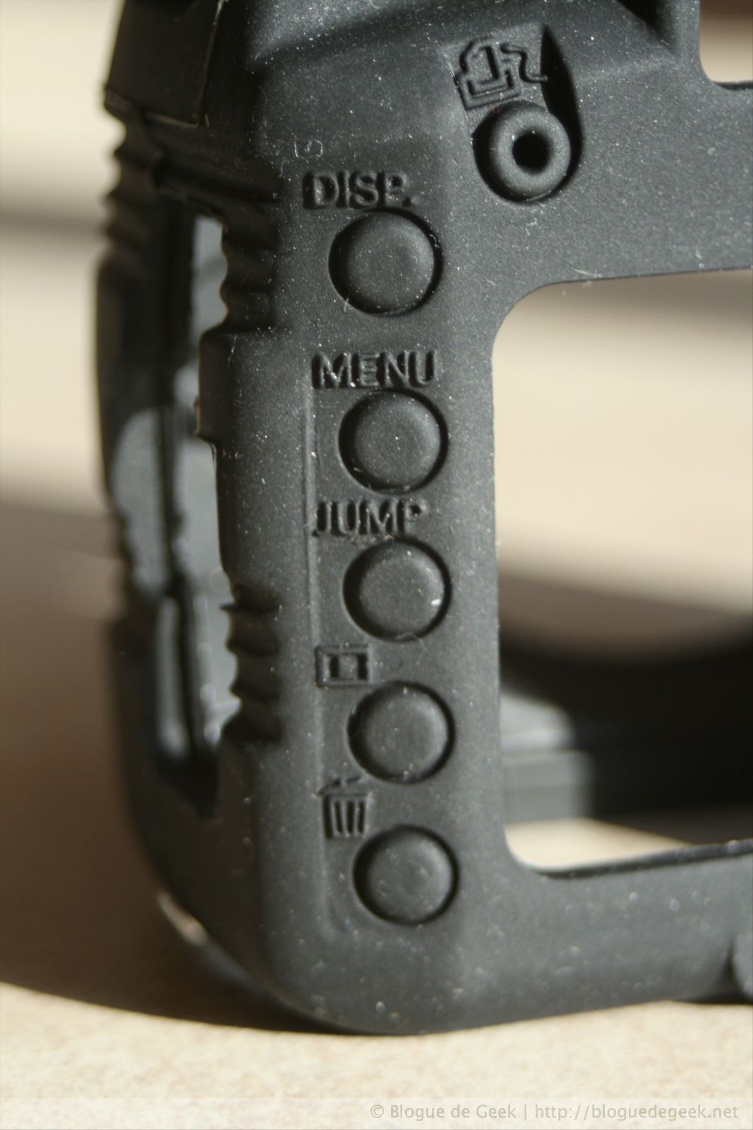 Camera Armor, protection moulée pour le Canon Digital Rebel XTi [Évaluation]