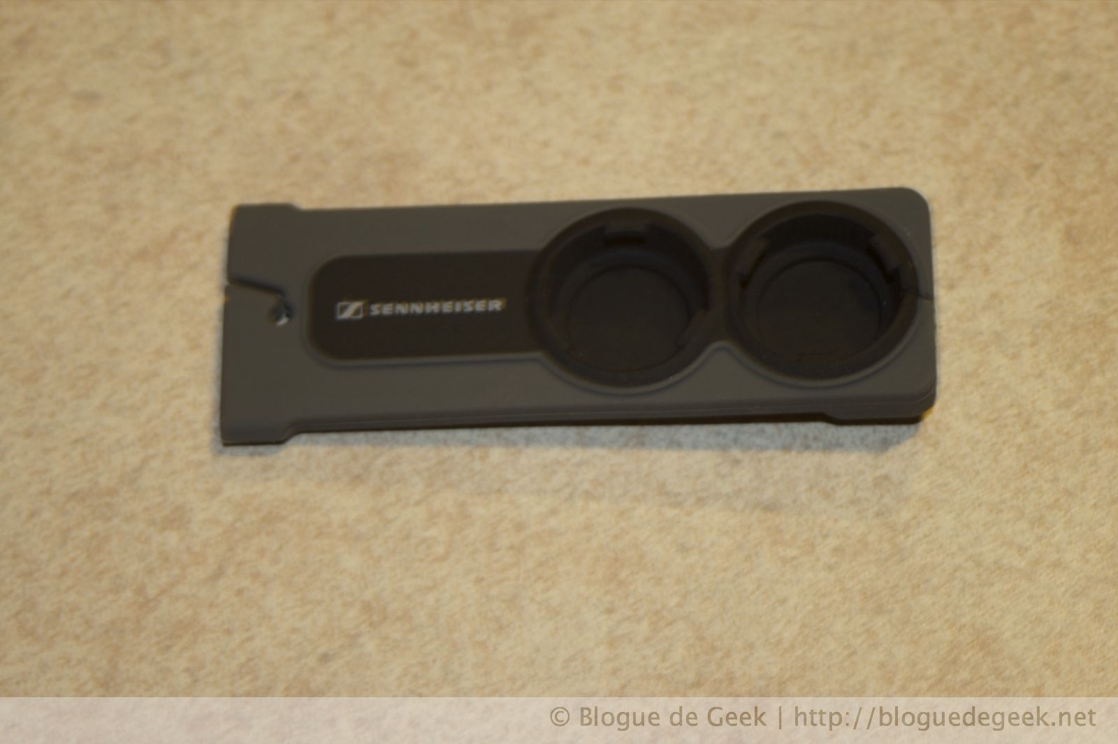 Sennheiser MX 560 :: Écouteurs boutons [Évaluation]