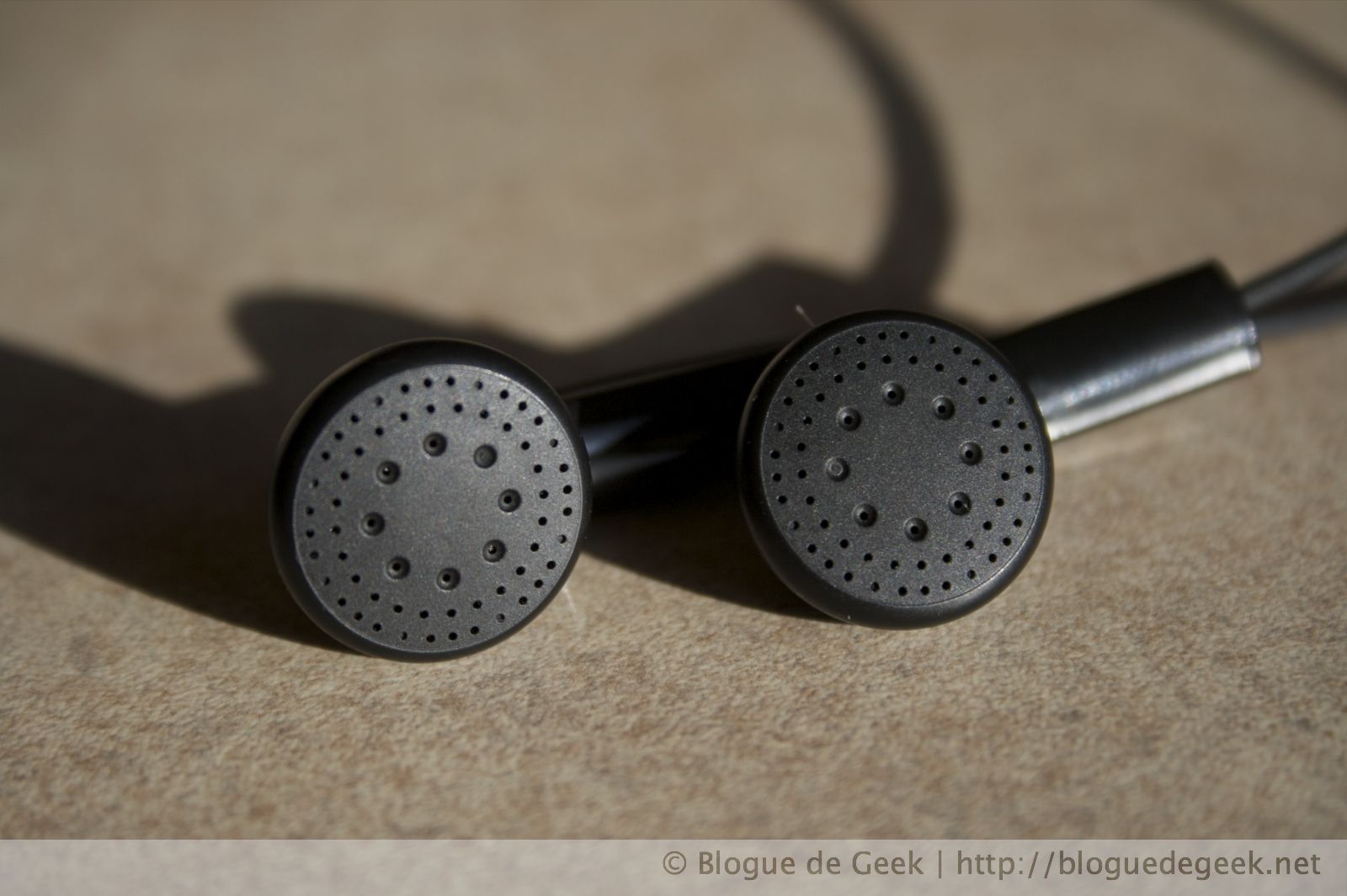 Sennheiser MX 560 :: Écouteurs boutons [Évaluation]