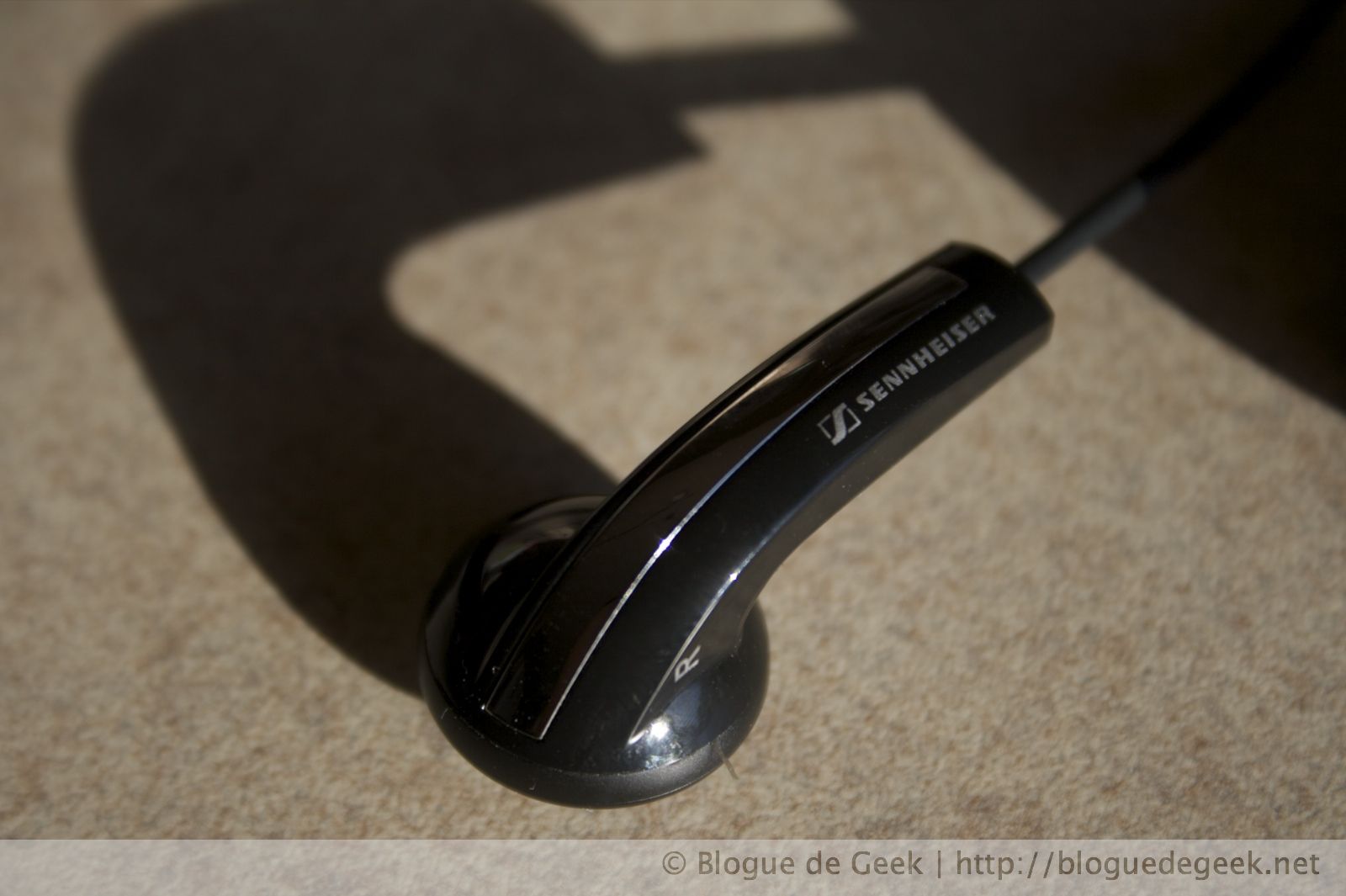 Sennheiser MX 560 :: Écouteurs boutons [Évaluation]
