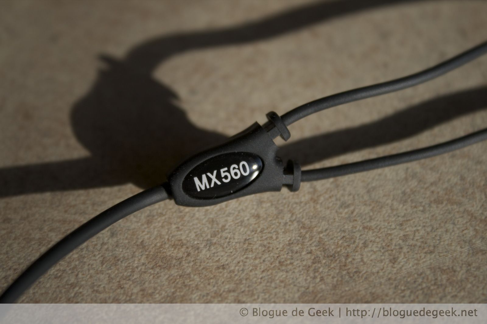 Sennheiser MX 560 :: Écouteurs boutons [Évaluation]