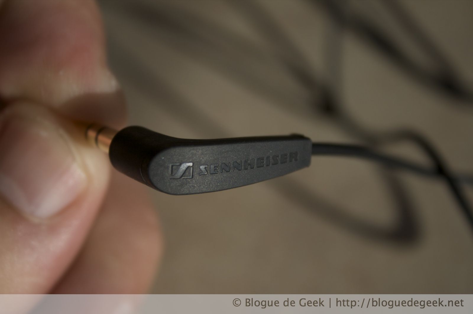 Sennheiser MX 560 :: Écouteurs boutons [Évaluation]