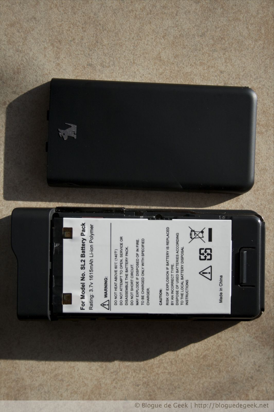 Sirius Stiletto 2 :: Radio satellite portative [Évaluation]