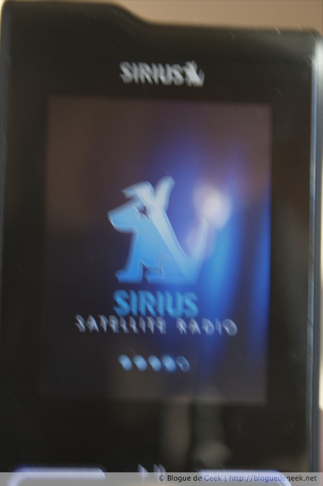 Sirius Stiletto 2 :: Radio satellite portative [Évaluation]