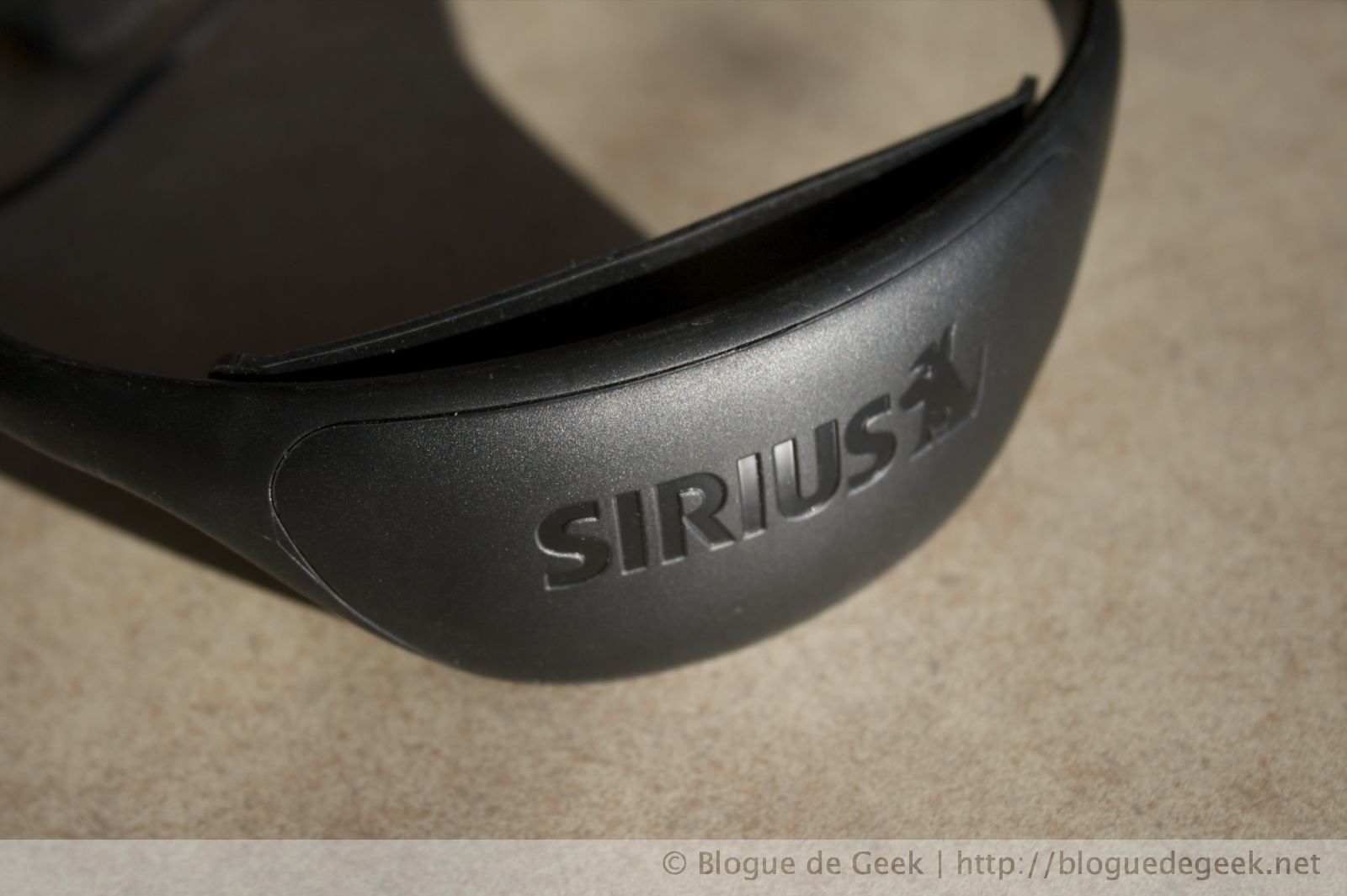 Sirius Stiletto 2 :: Radio satellite portative [Évaluation]