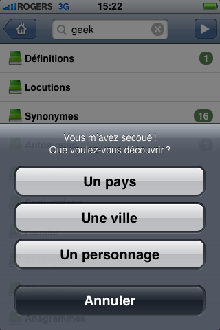 Antidote Mobile pour iPhone [Évaluation]