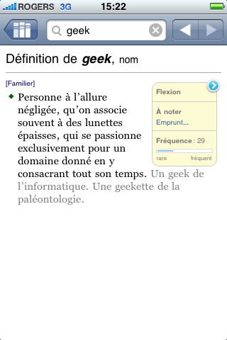 Antidote Mobile pour iPhone [Évaluation]
