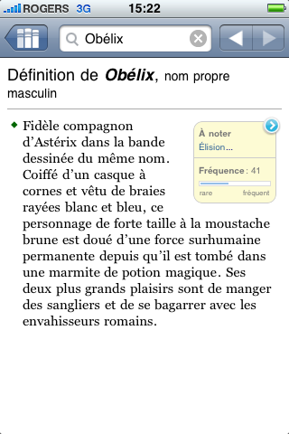 Antidote Mobile pour iPhone [Évaluation]