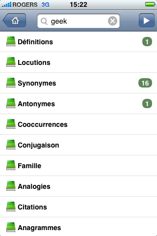 Antidote Mobile pour iPhone [Évaluation]