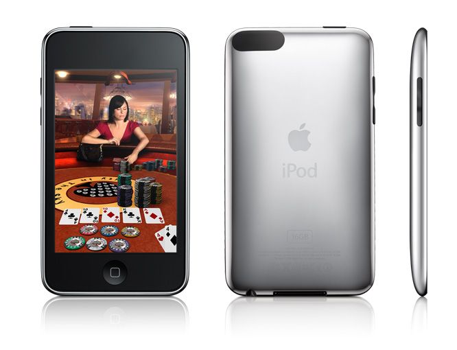 iPod Touch 2G :: Nouveautés de chez Apple