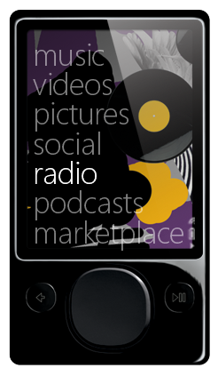 Microsoft Zune 3G 120Go et la mise-à-jour 3.0 [Évaluation]