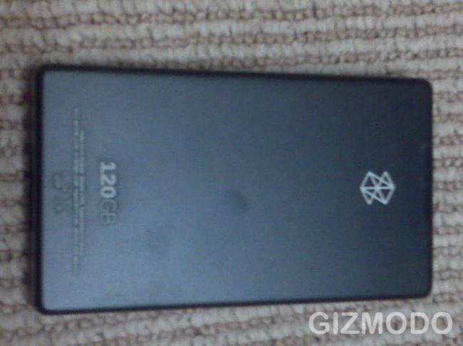 Zune 120Go déjà vendu chez Fry&rsquo;s?!?