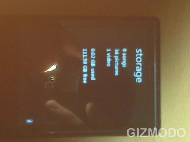 Zune 120Go déjà vendu chez Fry&rsquo;s?!?