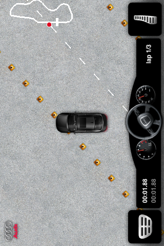 iPhone 3G version 2.1 [Évaluation]