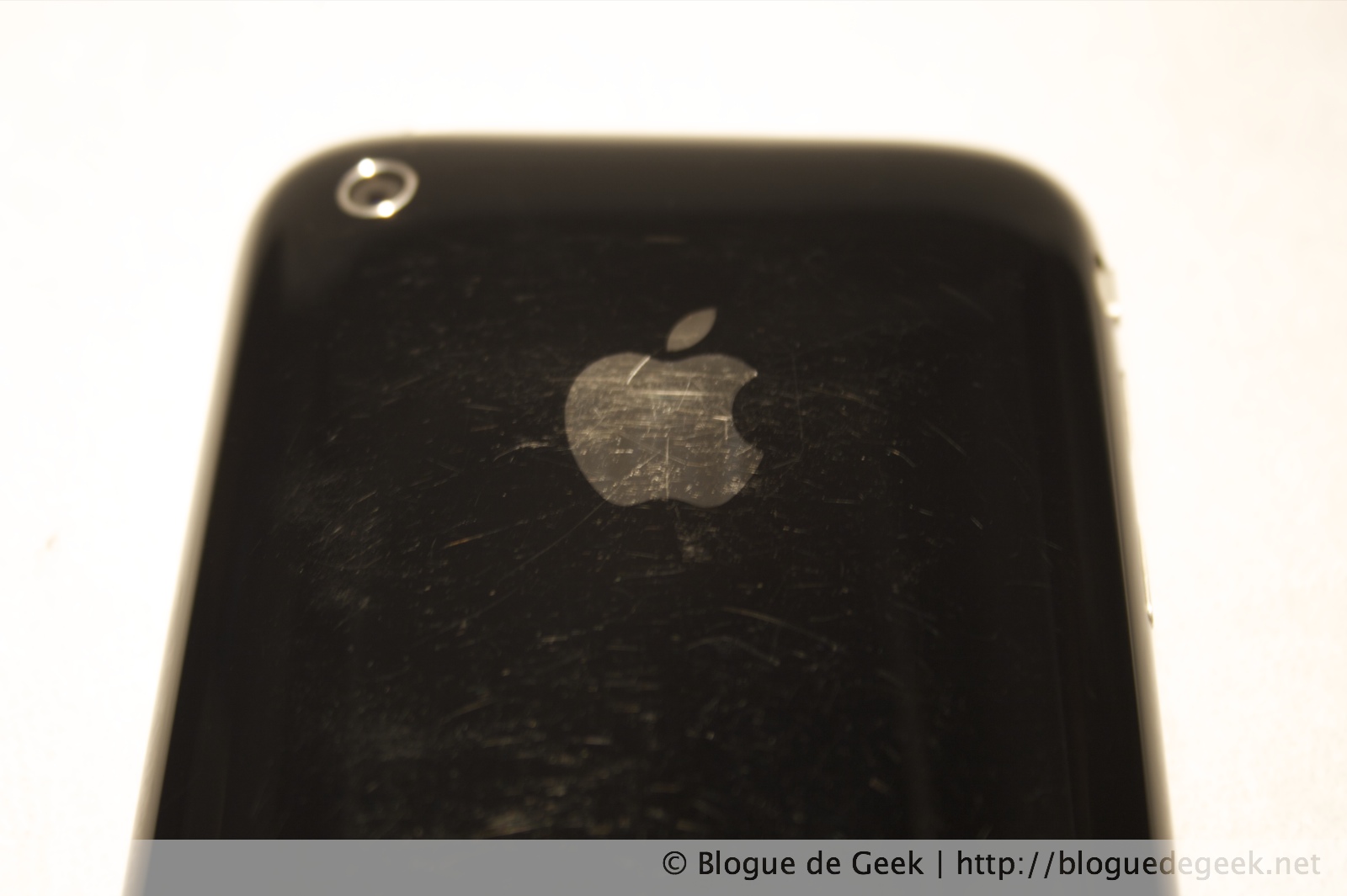 iPhone 3G version 2.1 [Évaluation]