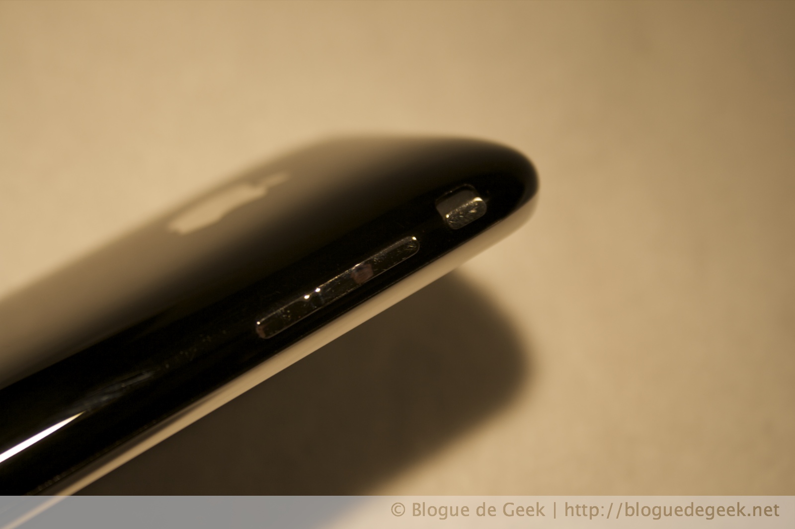 iPhone 3G version 2.1 [Évaluation]