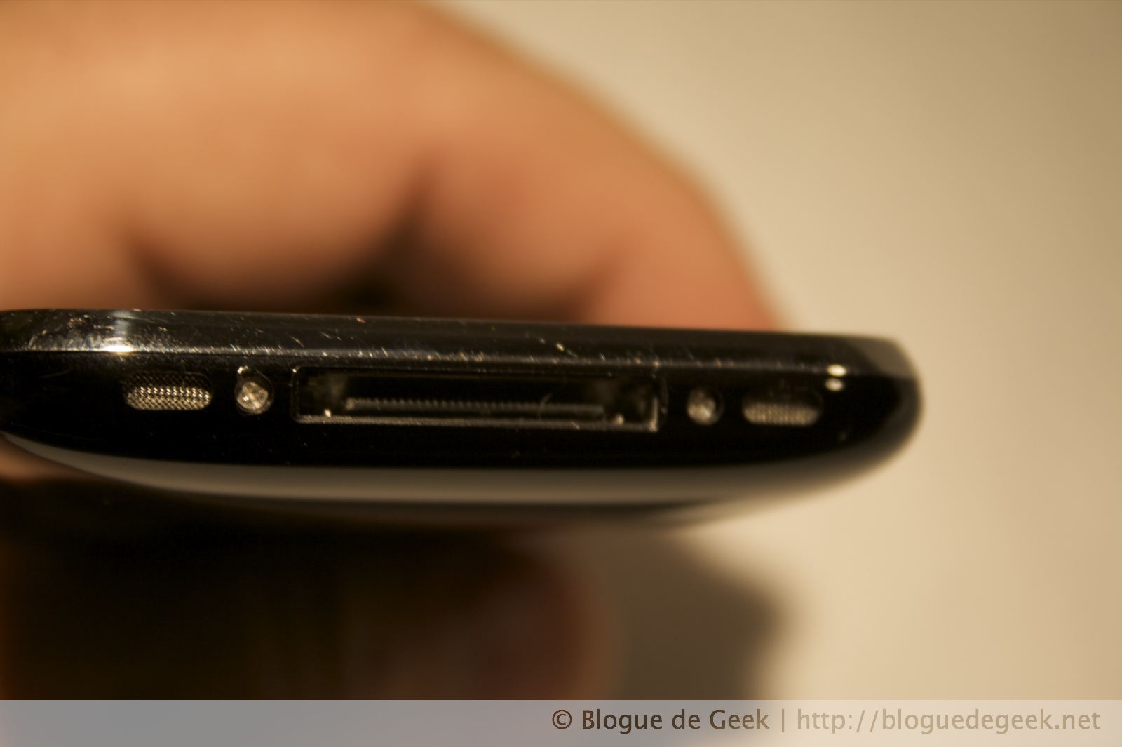 iPhone 3G version 2.1 [Évaluation]