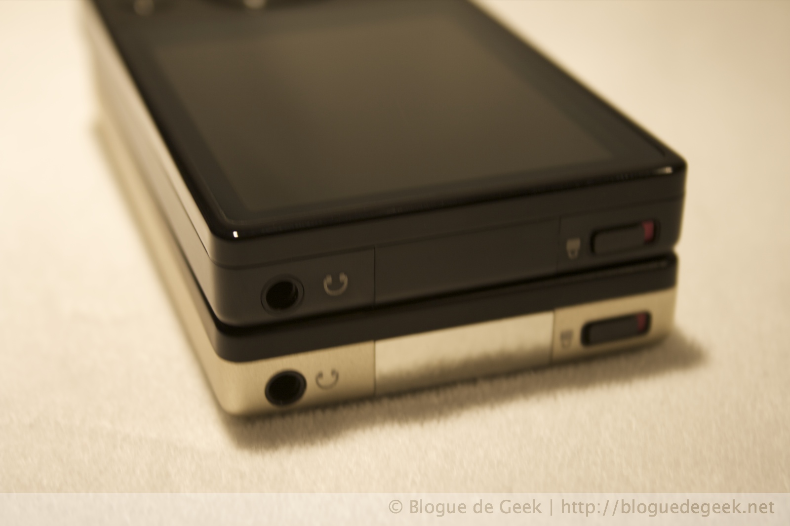 Microsoft Zune 3G 120Go et la mise-à-jour 3.0 [Évaluation]