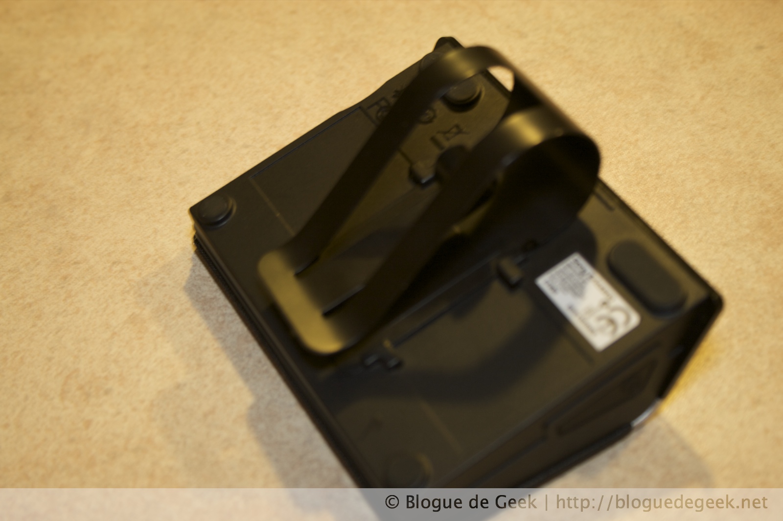 Sony Ericsson HCB-120, mains-libre pour la voiture [Évaluation]