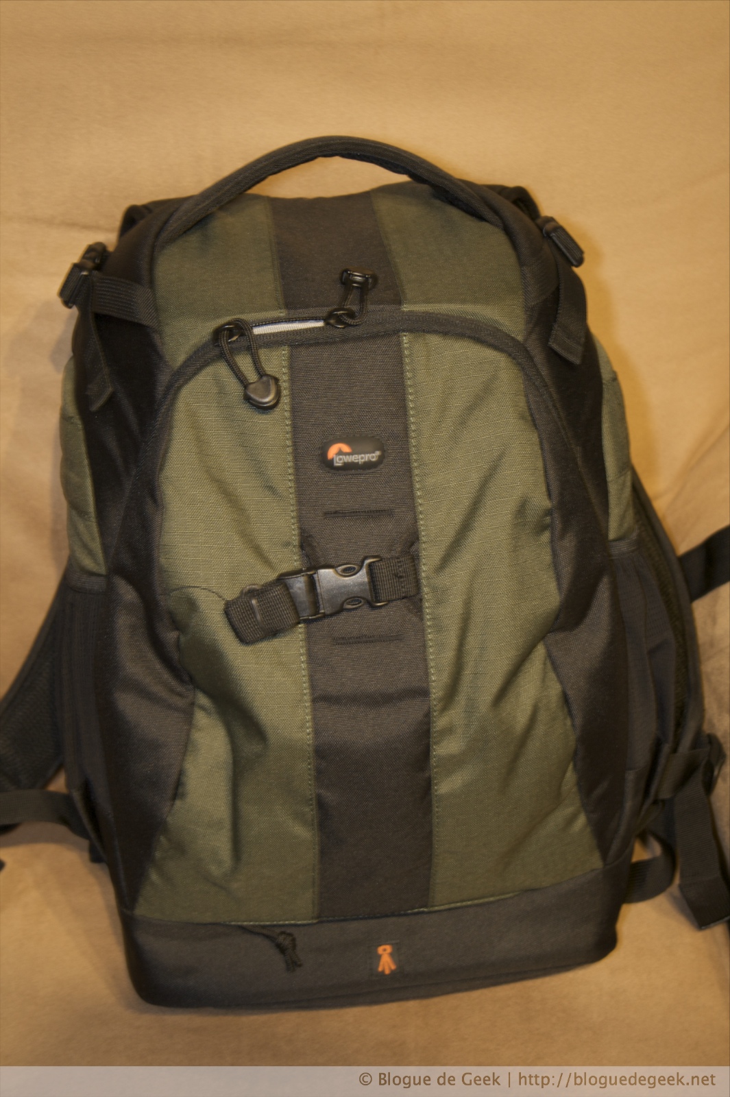 Lowepro Flipside 400 AW, sac à dos pour photographe [Évaluation]