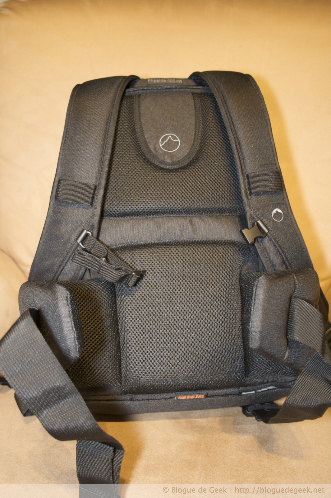 Lowepro Flipside 400 AW, sac à dos pour photographe [Évaluation]