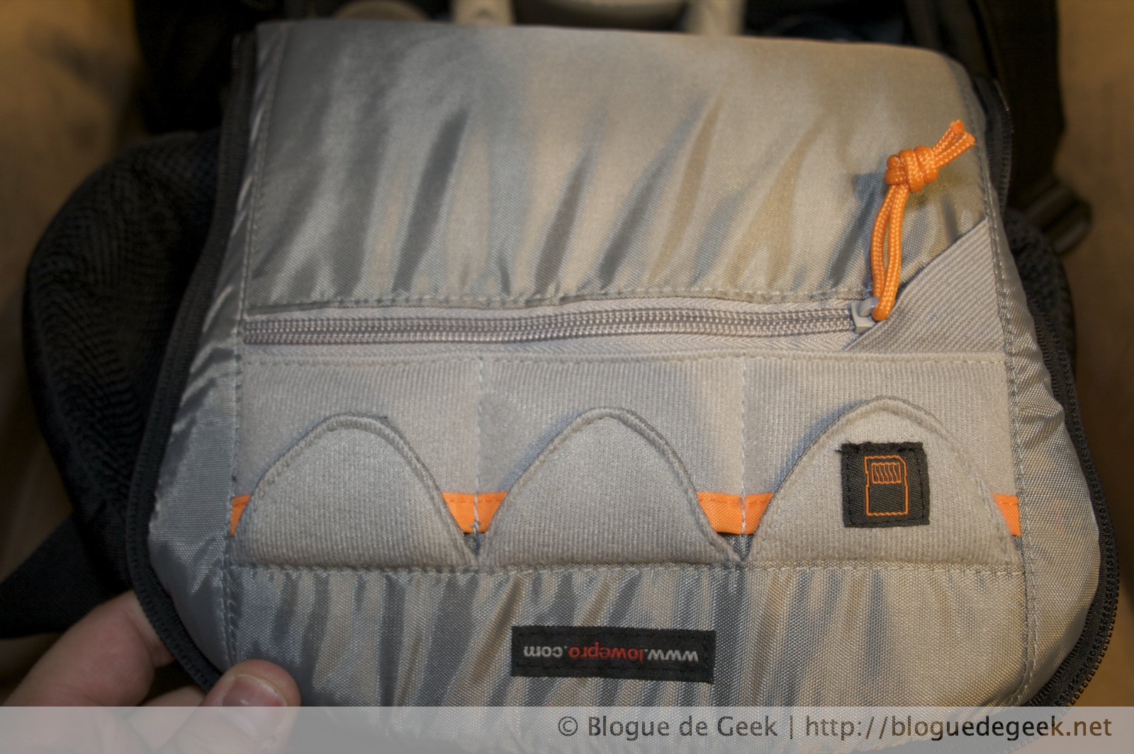 Lowepro Flipside 400 AW, sac à dos pour photographe [Évaluation]