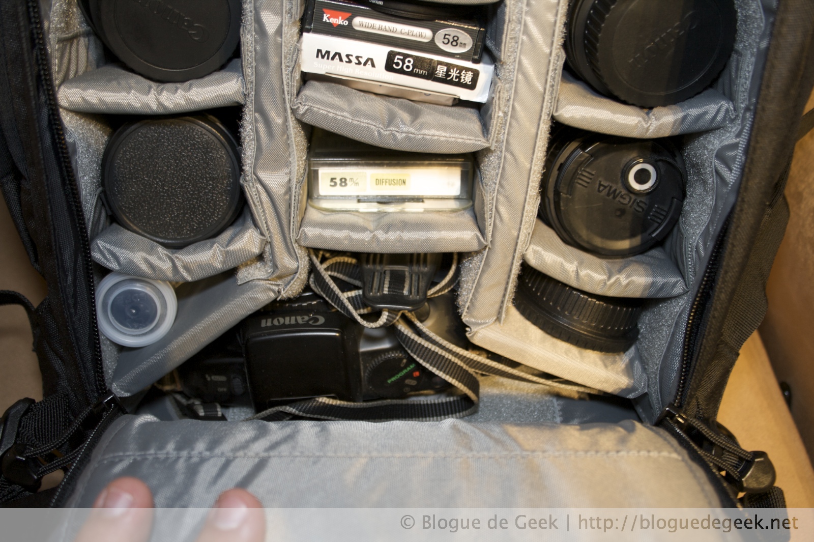 Lowepro Flipside 400 AW, sac à dos pour photographe [Évaluation]