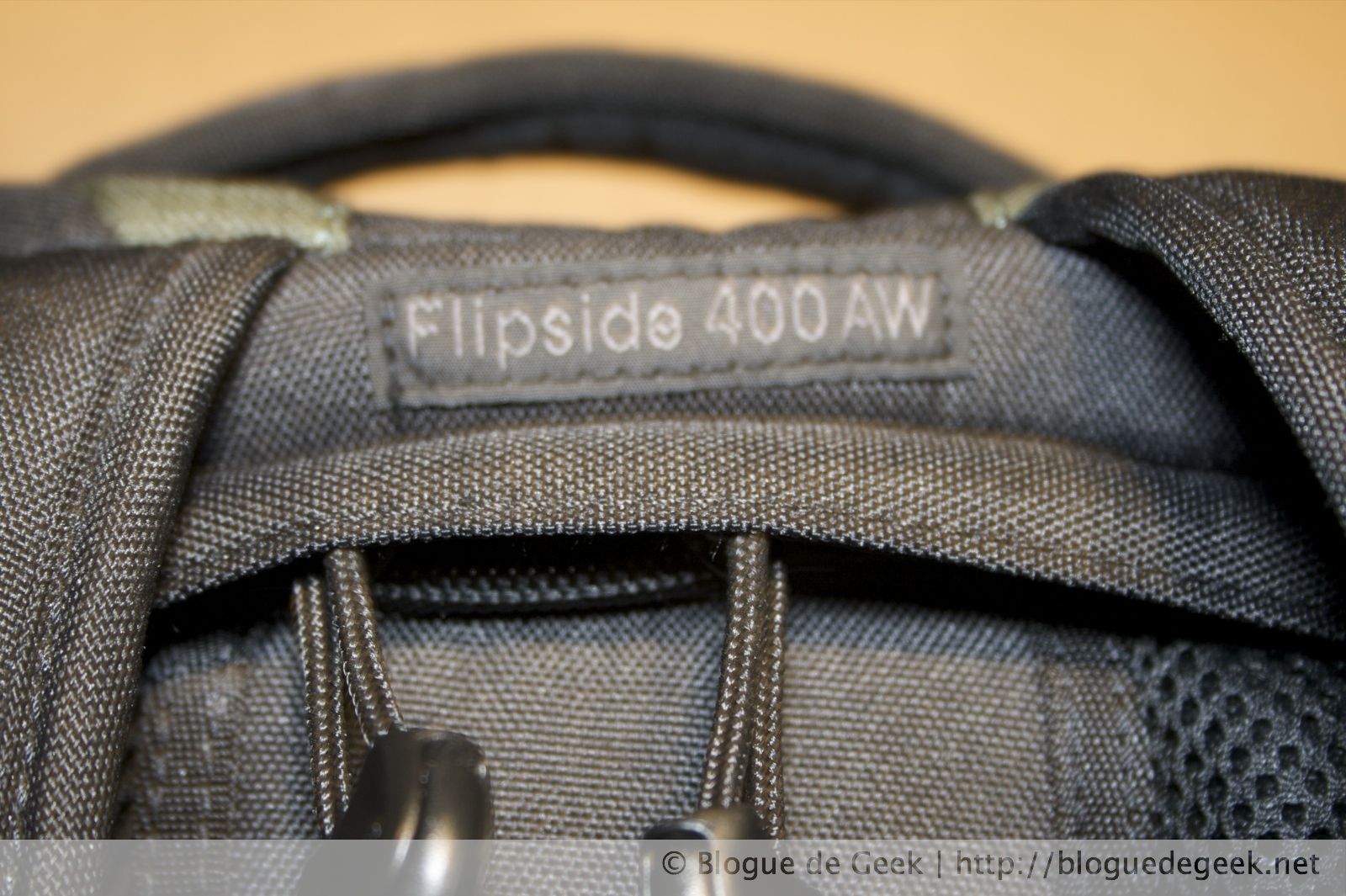 Lowepro Flipside 400 AW, sac à dos pour photographe [Évaluation]