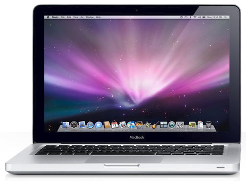 Nouveaux MacBook & Mac Book Pro [Octobre 2008]