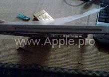 Apple « Brick » :: Premières photos d’espion!