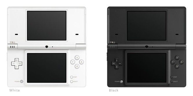 Nintendo annonce le Nintendo DSi