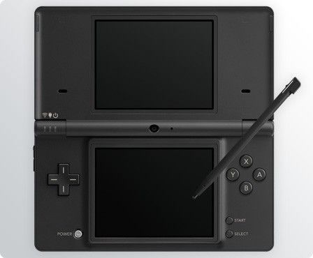 Nintendo annonce le Nintendo DSi