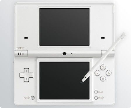 Nintendo annonce le Nintendo DSi