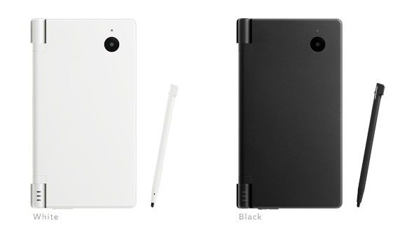 Nintendo annonce le Nintendo DSi