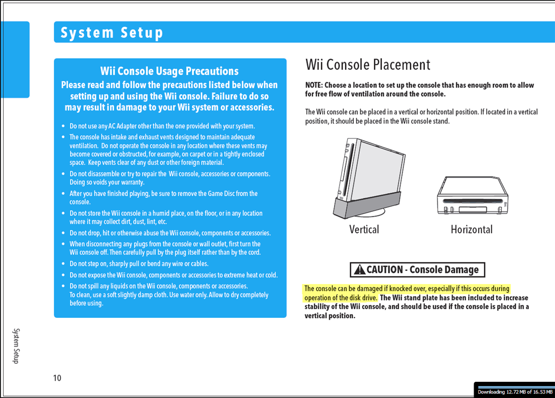 Est-ce que votre Wii égratigne vos disques? [Enquête]